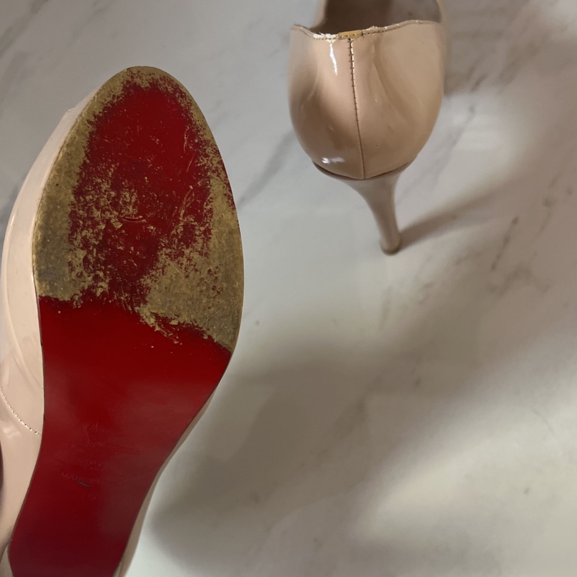 BEST OFFER on Louboutin Heels