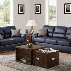 Sofa & Love Seat