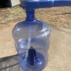 Portable Water Cooler