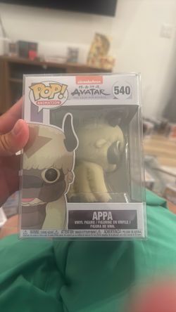Appa Funko Pop 540