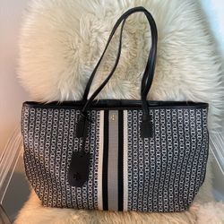 Tory Burch Gemini Link Tote Bag