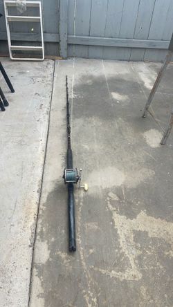 Fishing rod and reel $65!!!