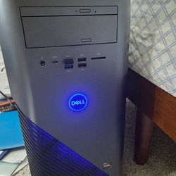 Dell Inspiron 5675 gaming desktop