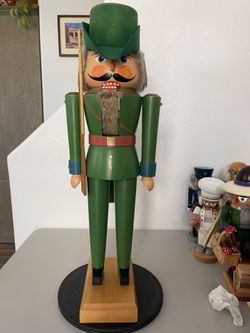 Volkmar Matthes West German Nutcracker (erzgebirge)