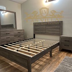 Bedroom Set 