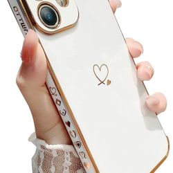 Iphone 11 Case for Women Soft TPU with 4 Corners Shockproof Protection 11 Phone Case Only, Full Camera Protection iPhone 11 Case (6.1 Inch