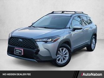 2022 Toyota Corolla Cross