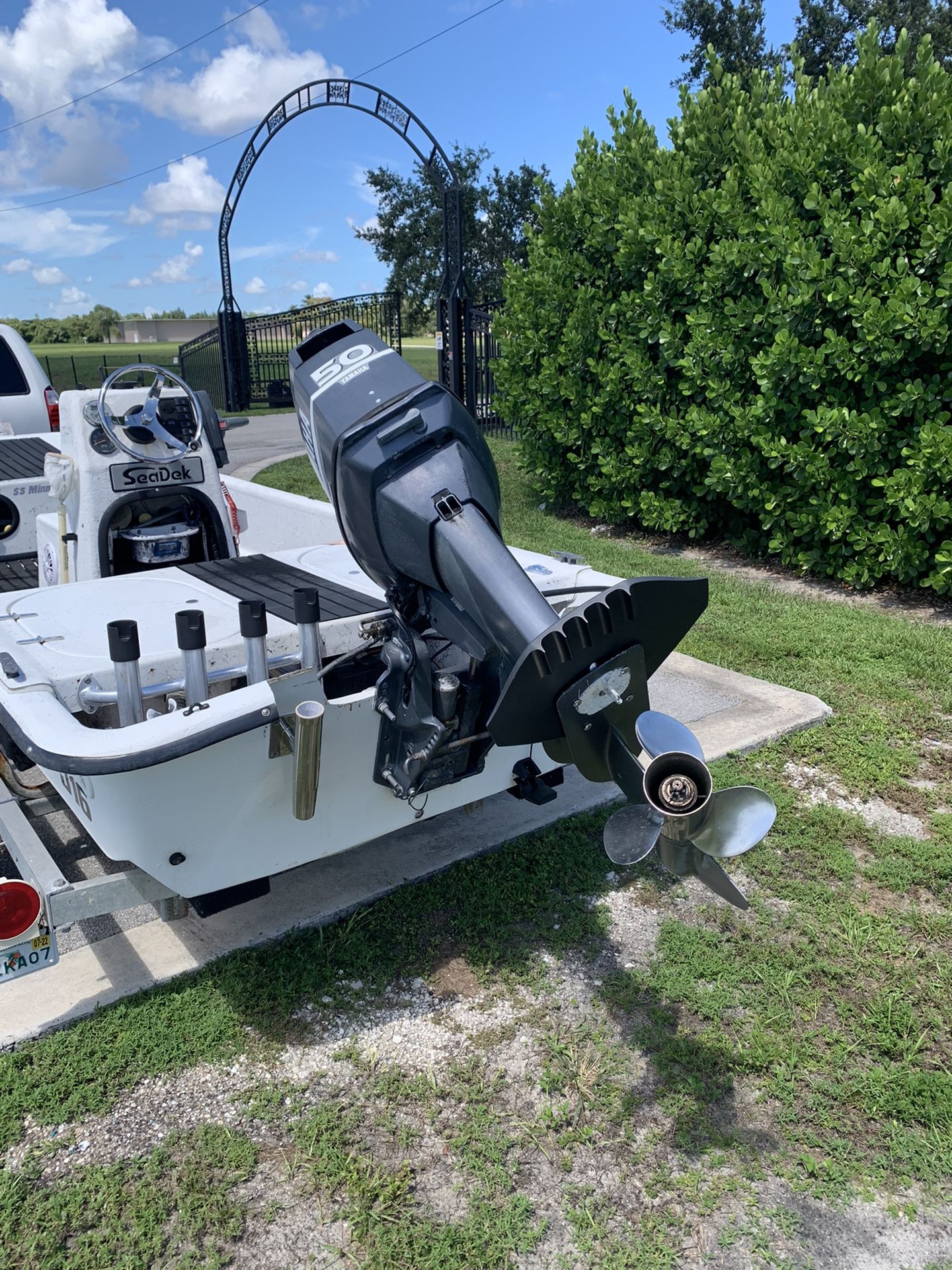 Carolina Skiff J16 for Sale in West Palm Beach, FL OfferUp