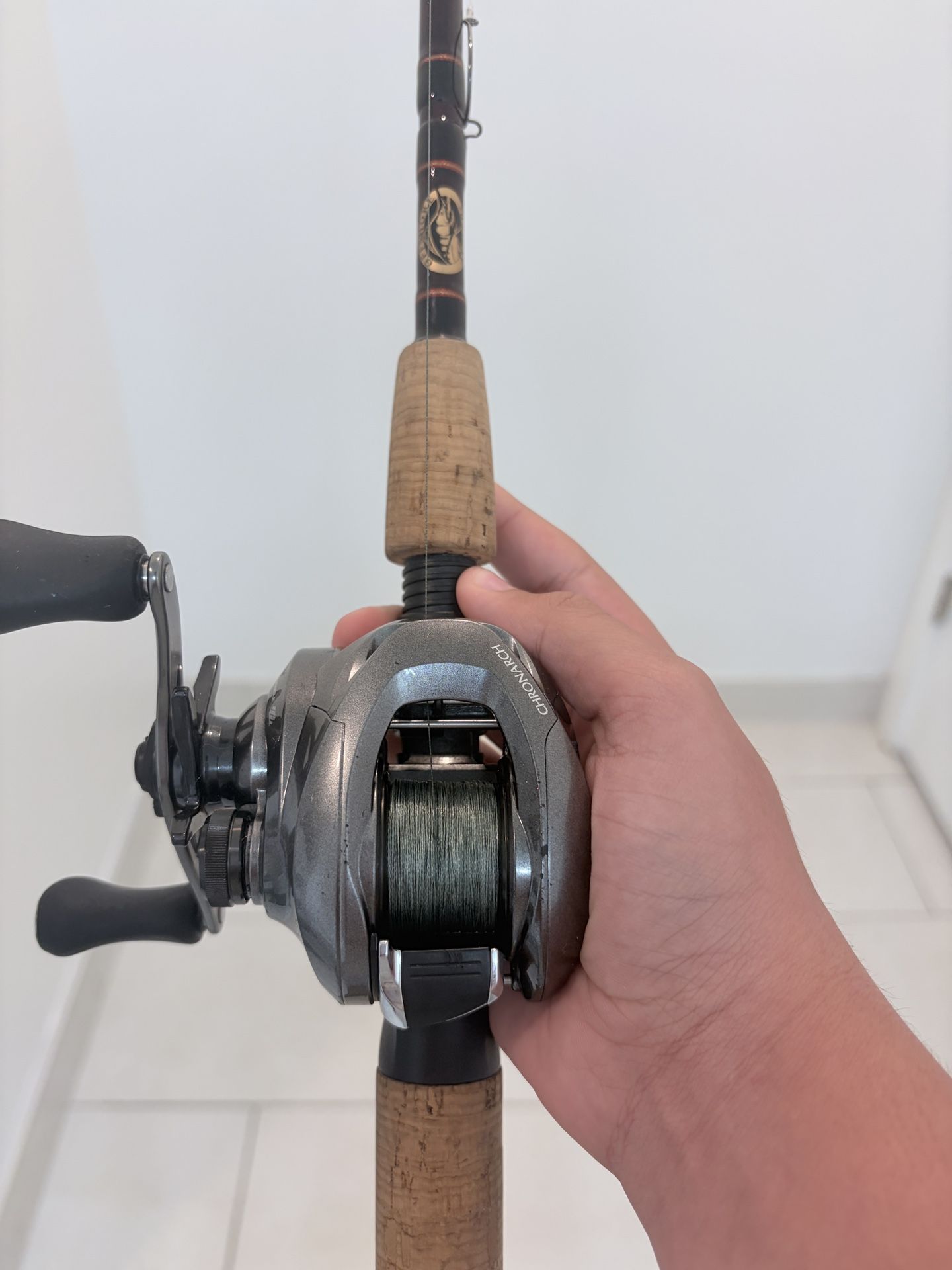 Shimano Chronarch Mgl 151