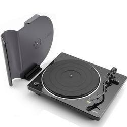 Denon DP-400 Semi-Automatic Analog Turntable