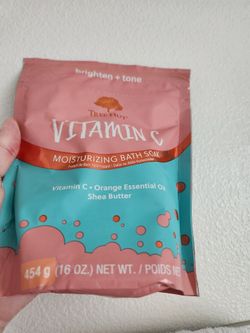 Treehut Vitamin c bath soak