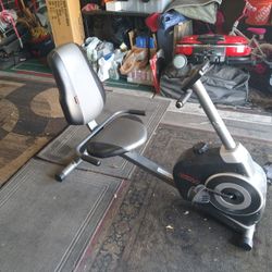Westlo Exercise Bike Recumbent Exercise Bike for Home Stationary Bike Sturdy , Large Comfortable Seat Heart Rate 