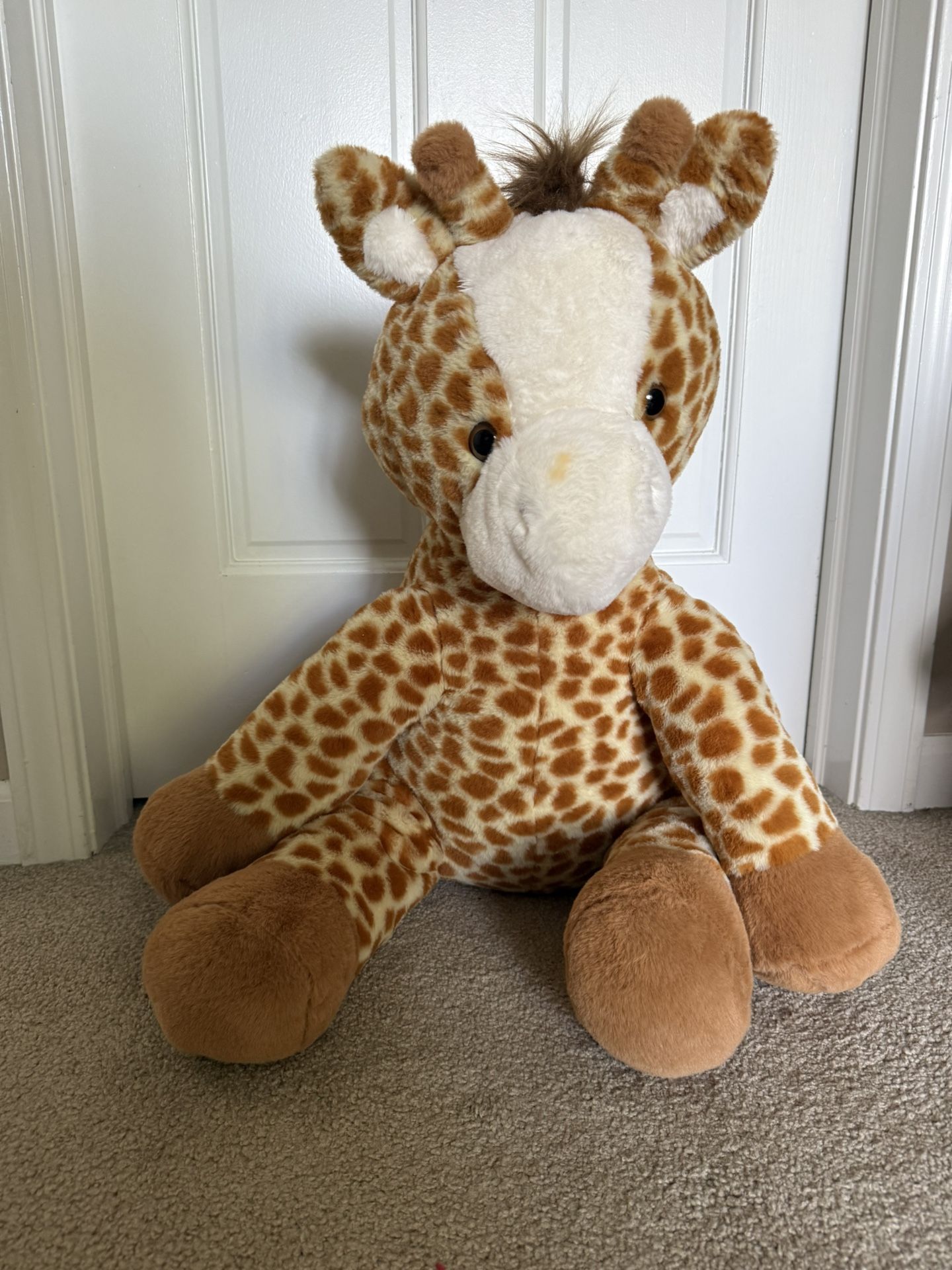 Stuffed Giraffe Animal