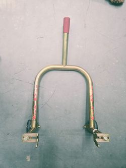 PIT-BULL REAR MOTORCYCLE STAND