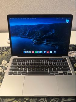Apple MacBook Pro 13.3" (512GB SSD, Intel Core i5 3.80 GHz, 16GB) Space Gray2020