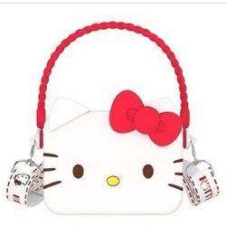 Hello Kitty Silicone Bag 