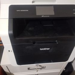 Brother MFC-9330CDW Laserjet Printer -Wireless,color, Copier,Scanner, Fax All In One 