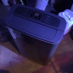 LG portable AC 