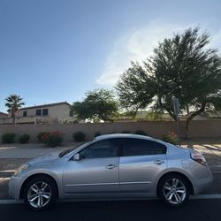 2009 Nissan Altima 2.5 SL SEDAN 4D