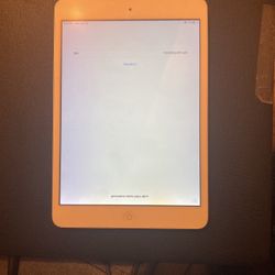 I Pad Mini 2