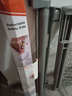 Two-Safety Gates-(You Get both)