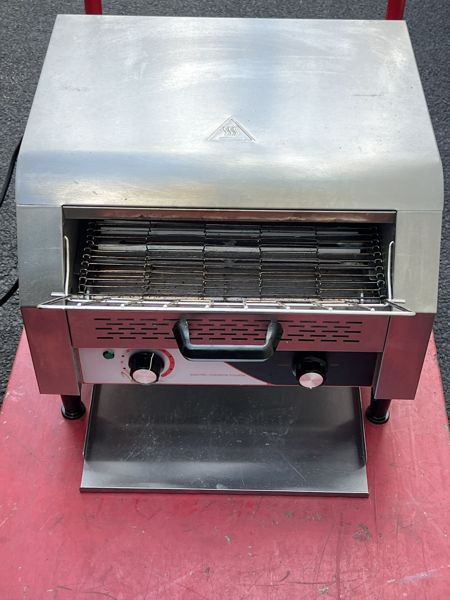 Commercial Toaster