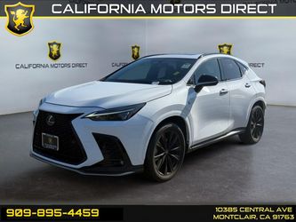 2024 Lexus NX 350