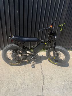 Macfox X7 E-Bike