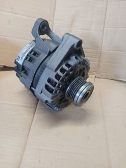 Starters alternators