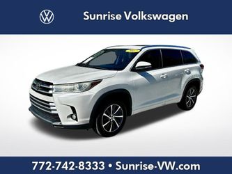 2017 Toyota Highlander