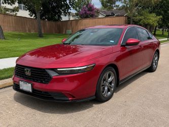Honda accord hybrid 2023