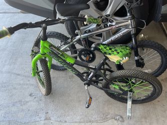 Used Boys 16inch Bikes