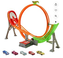 Hotwheel Track