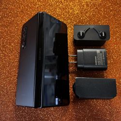 Samsung Galaxy Zfold 2, Unlocked For Any Company, Excellent In Condition, Black Color.