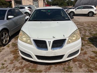 2010 Pontiac G6