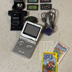 Game Boy Advance Bundle
