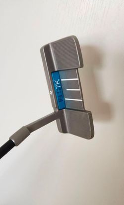 S7K Stand Alone Putter 400G head graphite shaft 57G