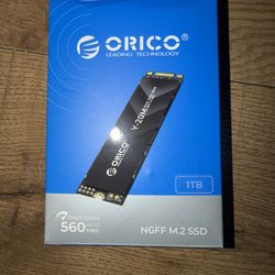 ORICO 1TB Y20M