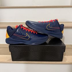 Size 8 & 14 Kobe 5 Protro Caitlin Clark
