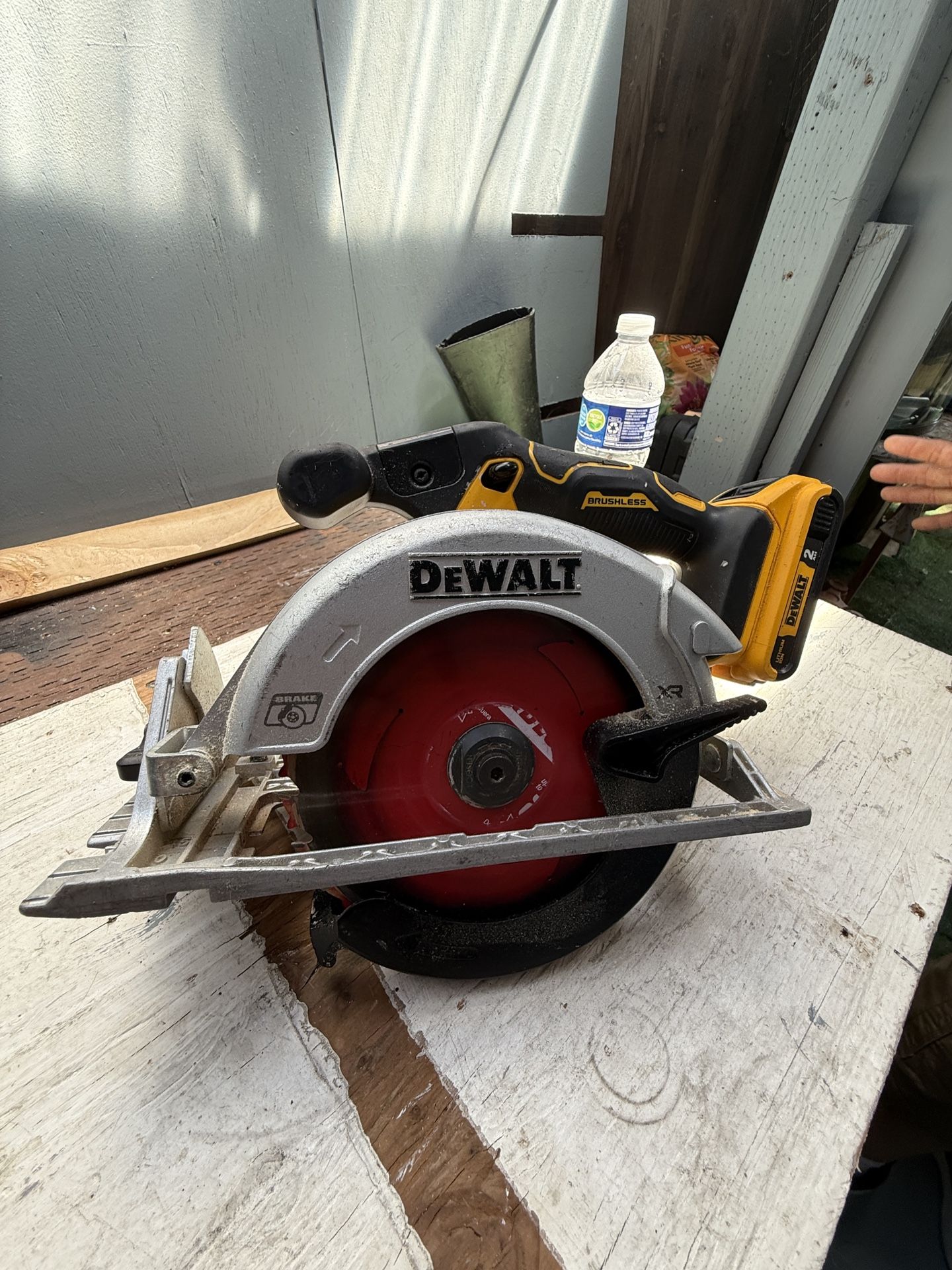 Dewalt Circular Saw