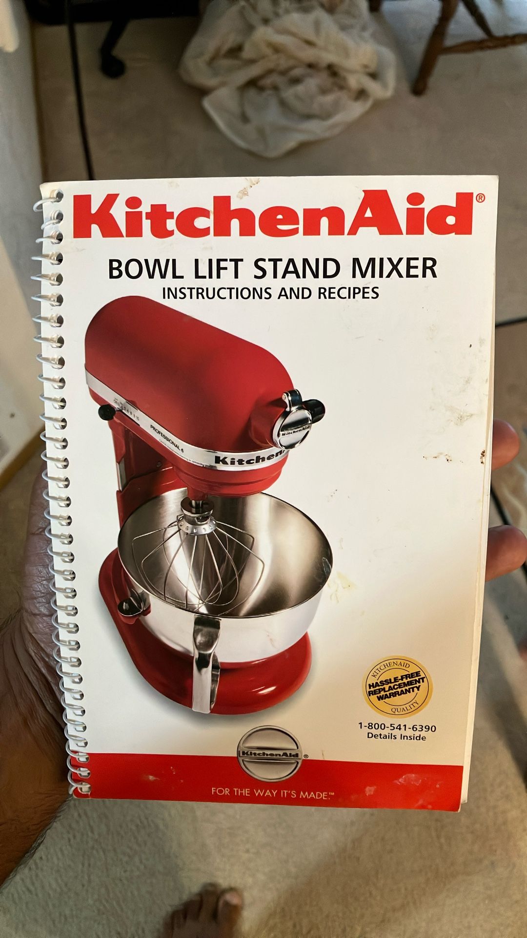 Kitchen Aid Stand Mixer