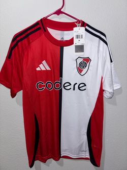 Adidas River Plate jersey