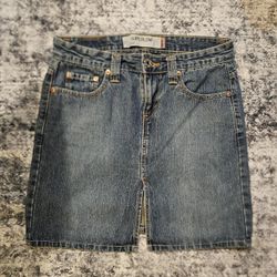 Vintage Levi's Denim Skirt