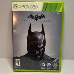 Batman: Arkham Origins 