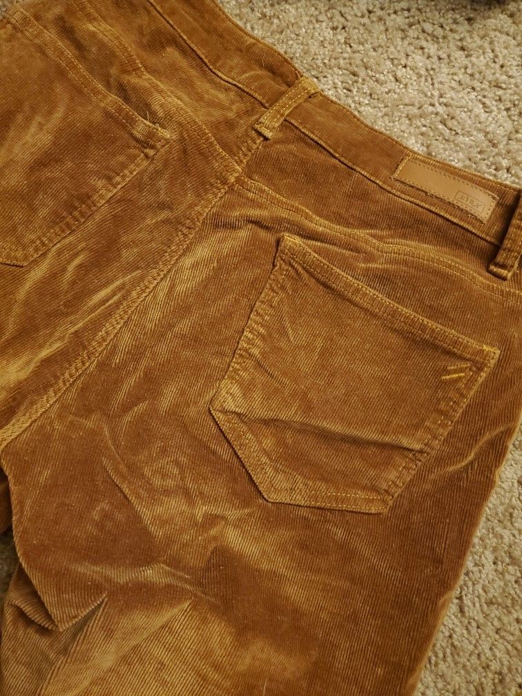 Corduroy Size 29 Pants