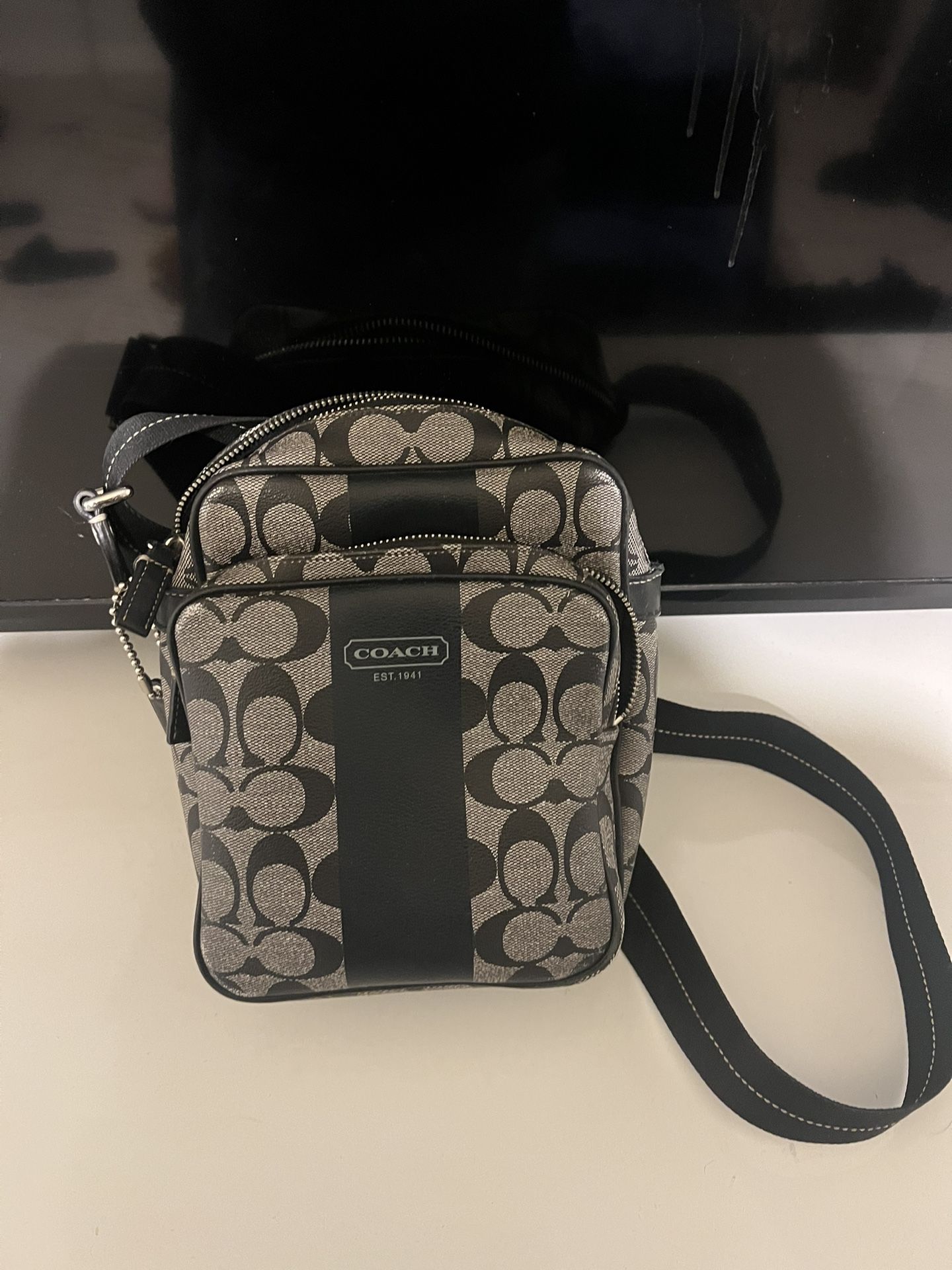 Coach Men Bag