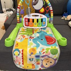 Play Gym Piano
