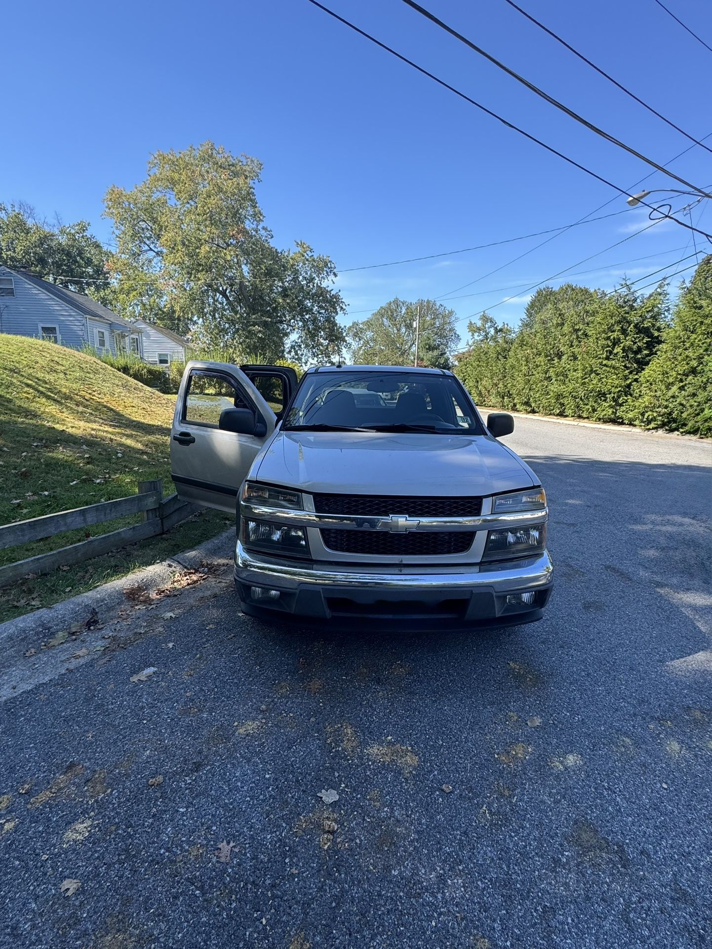 2008 Chevrolet Colorado