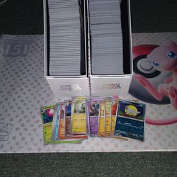 Pokemon Cards (Bulk)