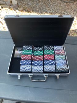 Poker Set
